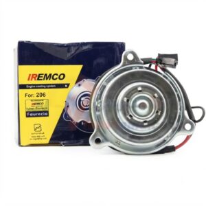 موتور فن پیچی جدید پژو ۴۰۵ برند IR EMCO (اتحاد موتور)